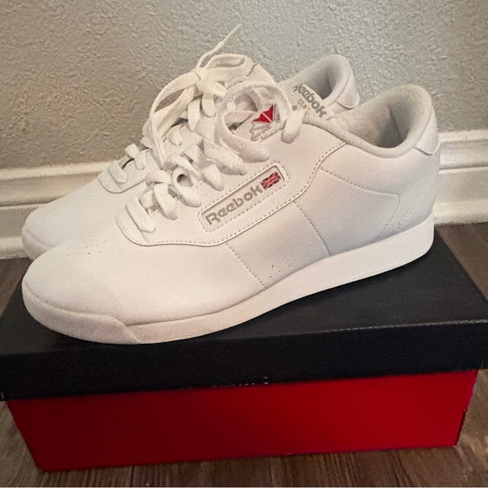 Classic Reebok Princess Sneaker